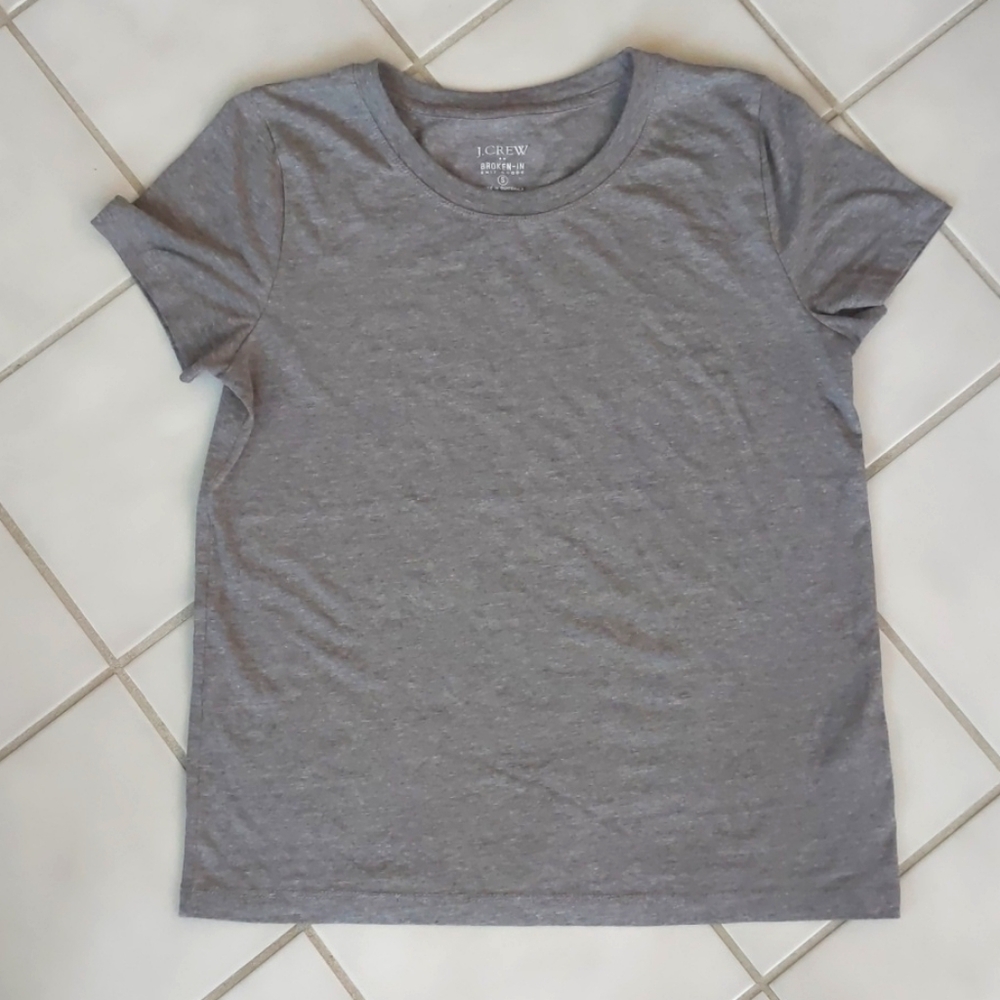 NWOT: J. Crew 2 tee pack - Picture 3 of 4
